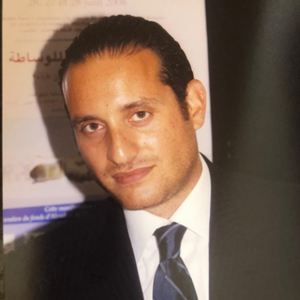 Lawyer Jamil El Hajj