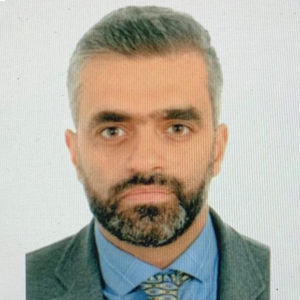 Lawyer Omar Jaber